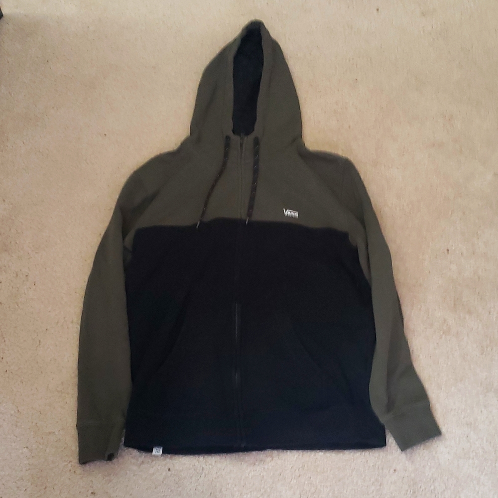 Vans Zip-up Jacket